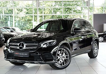 Mercedes-Benz GLC 220 d 4M AMG Line 2.H *AHK *Leder *SHZ *Navi