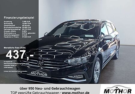 VW Passat Alltrack Volkswagen Passat Variant Alltrack 2.0 TDI DSG 4x4 4xSHZ