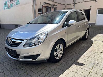 Opel Corsa Corsa 1.4 16V Edition 111 Jahre