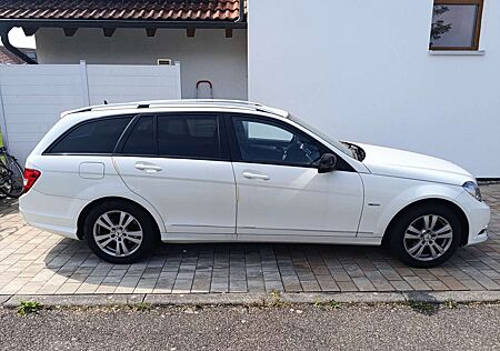 Mercedes-Benz C 200 C-Klasse T-Modell T (BlueEFFICIENCY) Avantgarde