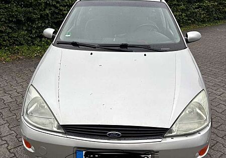 Ford Focus Ghia