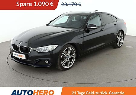 BMW 420d 420 Gran Coupé Aut.*NAVI*BI-XENON*TEMPO*PDC*