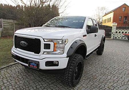 Ford F 150 F150 Ecobeast FX4 Black Pack Ecoboost 2,7 V6 La