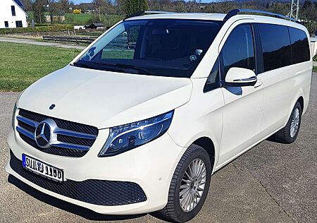 Mercedes-Benz V 220 d lang 9G-TRONIC Edition 2023