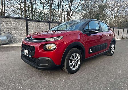 Citroën C3 Citroen Feel Service und Zahnriemen neu