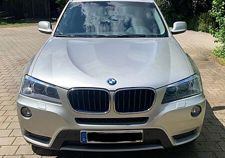 BMW X3 xDrive20d Aut.