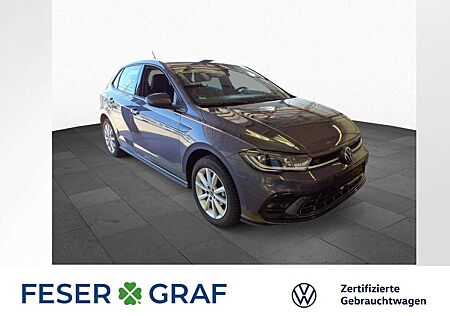 VW Polo Volkswagen 1.0 TSI DSG R-LINE NAVI ACC APP KAM