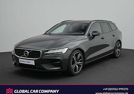 Volvo V60 D4 R Design,LED,TEMPO,APP,MEMO,NAVI,AHK,SPUR