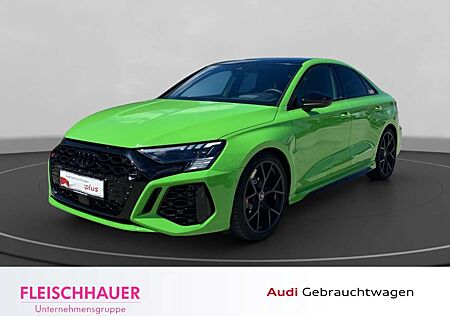 Audi RS3 2.5 TFSI qu. Matrix+Pano+HUD+280+Navi+B&O+Magnetic