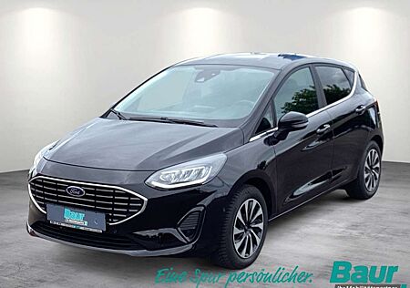 Ford Fiesta 1.0 EcoBoost S&S TITANIUM NAVI SHZ Vo.