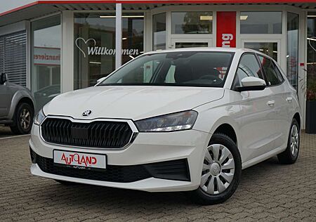 Skoda Fabia 1.0 Active LED PDC Klima