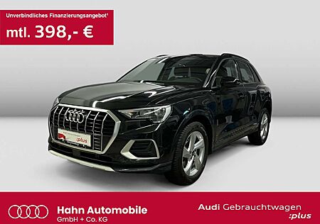 Audi Q3 35 TDI advanced Virtual AHK-Vor Rückf Carplay