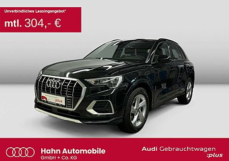 Audi Q3 35 TDI advanced Virtual AHK-Vor Rückf Carplay