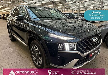 Hyundai Santa Fe 1.6 PHEV Signa 4WD|LED|Leder|Pano|ACC