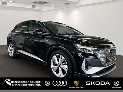 Audi Q4 e-tron 40 s-line AssistenzPaket plus Navi PAN