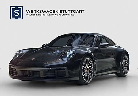 Porsche 911 Carrera 3.0 4S Coupe Glasdach I 18-Wg. Sitze