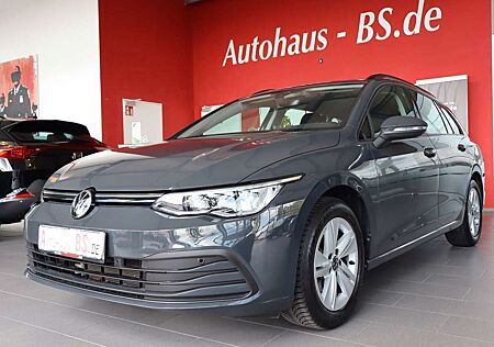 VW Golf Volkswagen VIII Variant Life eTSI,PDC,Navi,LED,AHK,1Hd