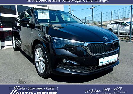 Skoda Scala Tour mit abschw. AHK/LED/SmartLink/PTS/RFK