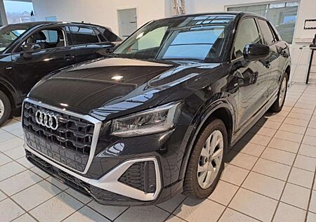 Audi Q2 35 TFSI S line Navi LED El. Heckklappe Apple CarPl