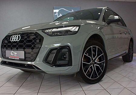 Audi Q5 40 TDI S-Tr. Qua~S-LINE COMPETITION+DEUTSCH+A