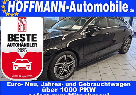 Mercedes-Benz CLA 200 AMG Advanced + Parkassi