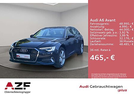Audi A6 40 TDI qu. S tronic advanced AHK+MATRIX