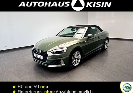 Audi A5 Cabriolet 40 TFSI advanced 2.0 Aut/CAM /Matrix/NA