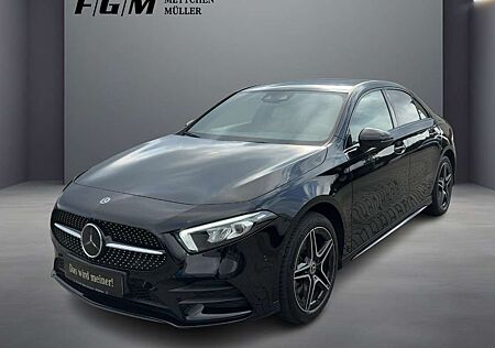 Mercedes-Benz A 250 e AMG Line TWA|Night|Sitzhz|Distronic|Kam