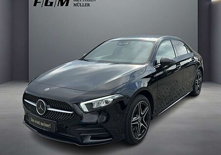 Mercedes-Benz A 250 e AMG Line TWA|Night|Sitzhz|Distronic|Kam