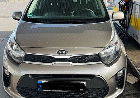 Kia Picanto 1.0 ISG Attract