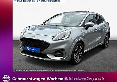 Ford Puma 1.0 EB Hybrid Aut. ST-LINE, Navi, Shz, Gjr