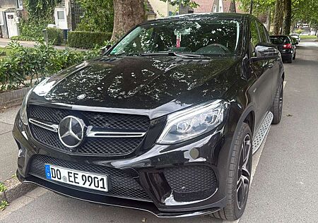 Mercedes-Benz GLE 450 Coupe AMG 4Matic 9G-TRONIC Line