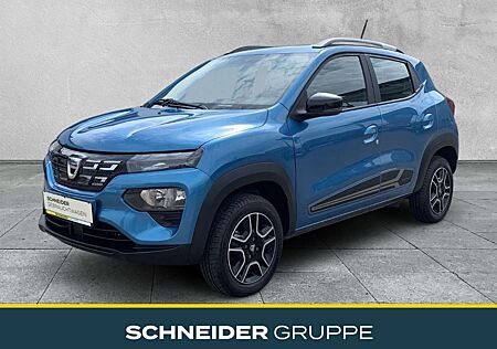 Dacia Spring COMFORT PLUS PDC+KAMERA+KLIMA+NAV+LED+DAB