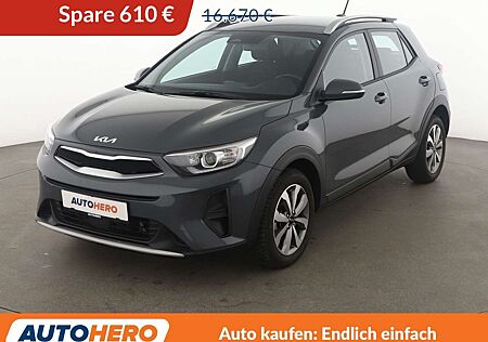 Kia Stonic 1.0 TGDI Vision *TEMPO*PDC*SHZ*LHZ*ALU*KLIMA*
