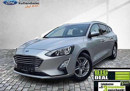 Ford Focus Turnier Cool & Connect Navi Kamera AHK ab