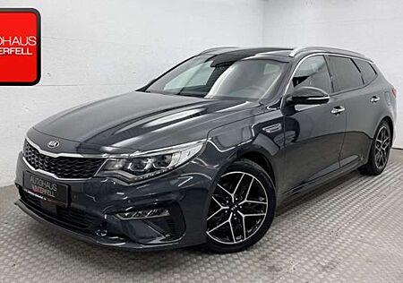 Kia Optima Sportswagon GT LINE LED+SITZKLIMA+ACC+1HAND