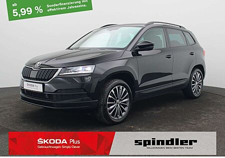 Skoda Karoq Style 2.0 TDI 4x4 DSG / LED, Navi, PDC