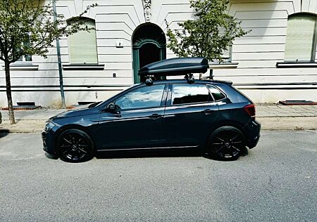 VW Polo Volkswagen Comfortline