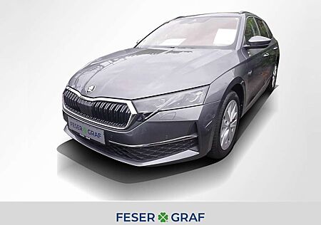 Skoda Octavia Combi 1.5 TSI e-TEC Selection AHK Pano
