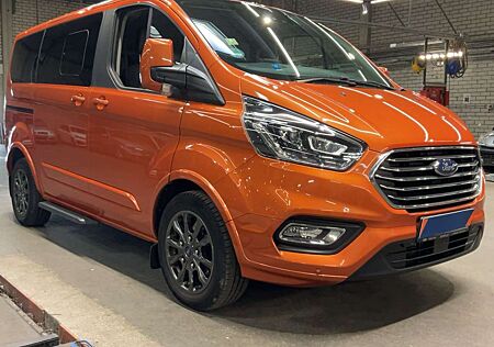 Ford Transit Custom FOURGON 310 L2H1 2.2 TDCi 100 AMBIENTE