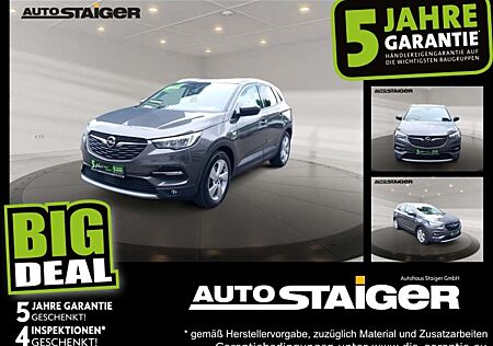 Opel Grandland X 1.6 Turbo Elegance Automatik, LED,