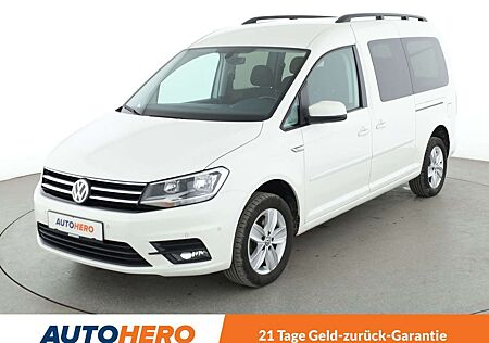 VW Caddy Volkswagen 2.0 TDI Maxi Comfortline BlueMotion*NAVI*PDC*