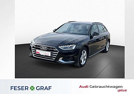 Audi A4 Avant Advanced 40 TFSI S tr. LED KAMERA ACC