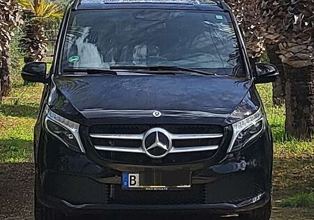 Mercedes-Benz V 250 d lang 9G-TRONICEdition 2023