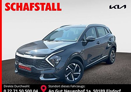 Kia Sportage 1.6 CRDi Mild Hybrid Vision DCT Navi Digitales Coc