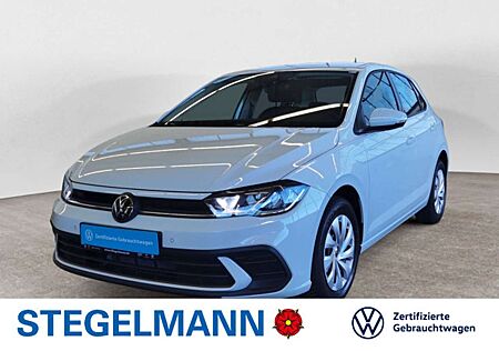 VW Polo Volkswagen VI 1.0 Life *LED*App-Connect*Sitzheizung*