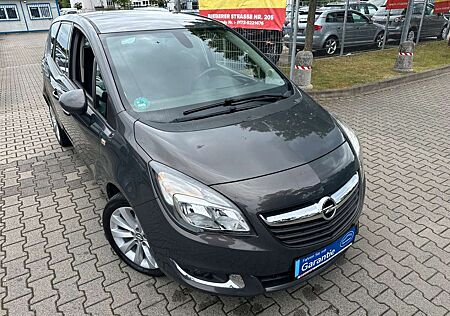 Opel Meriva B 1.4 T Edition*KLIMA*PDC*MFL*AHK*TEMP*6G