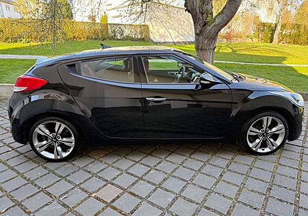 Hyundai Veloster 1,6 Euro5! Panorama Dach!