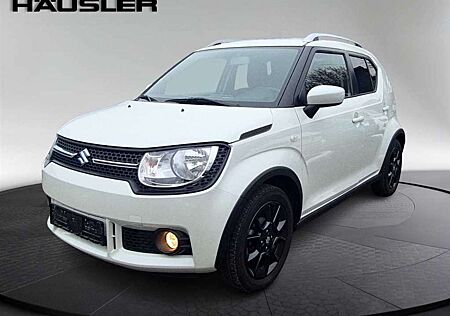 Suzuki Ignis Klimaanlage,Rückfahrkamera,Sitzheizung,Alufelgen #