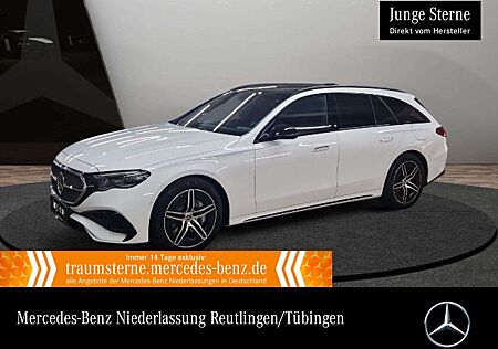 Mercedes-Benz E 300 de T AMG Fahrass 360° Pano Burmester Distr.